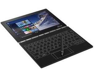Ремонт планшета Lenovo Yoga Book YB1-X91L в Магнитогорске